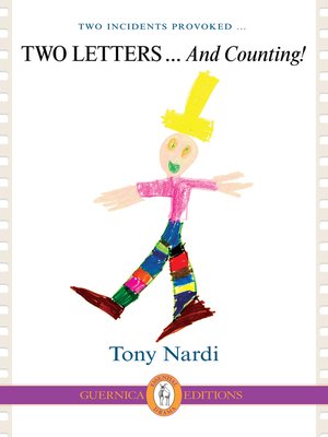 cover image of Two Letters... And Counting!